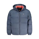 Tommy Hilfiger Blue Polyester Men Jacket -   -  Tommy Hilfiger.